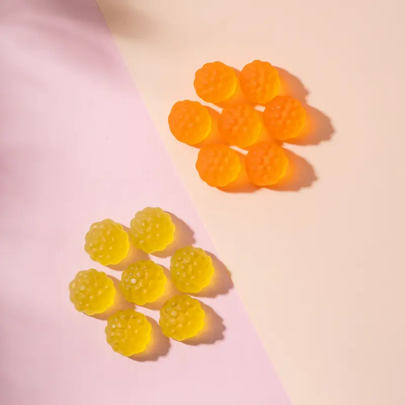 镁软糖