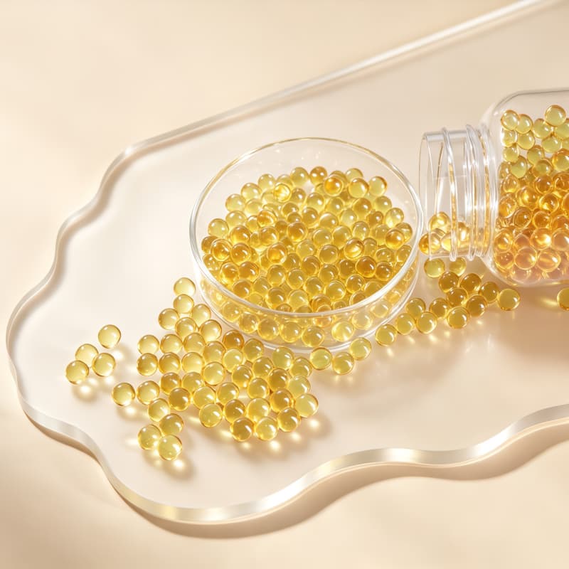 DHA Algal Oil Dropping Pills