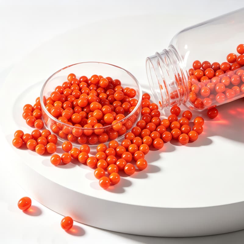 Lutein Dropping Pills