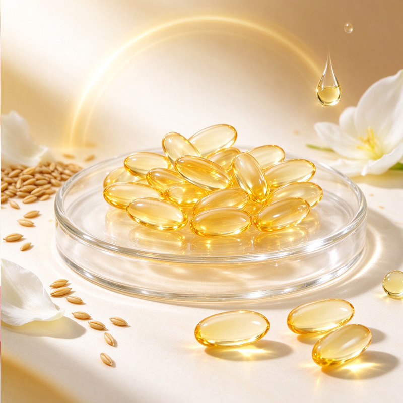 Vitamin E Softgels